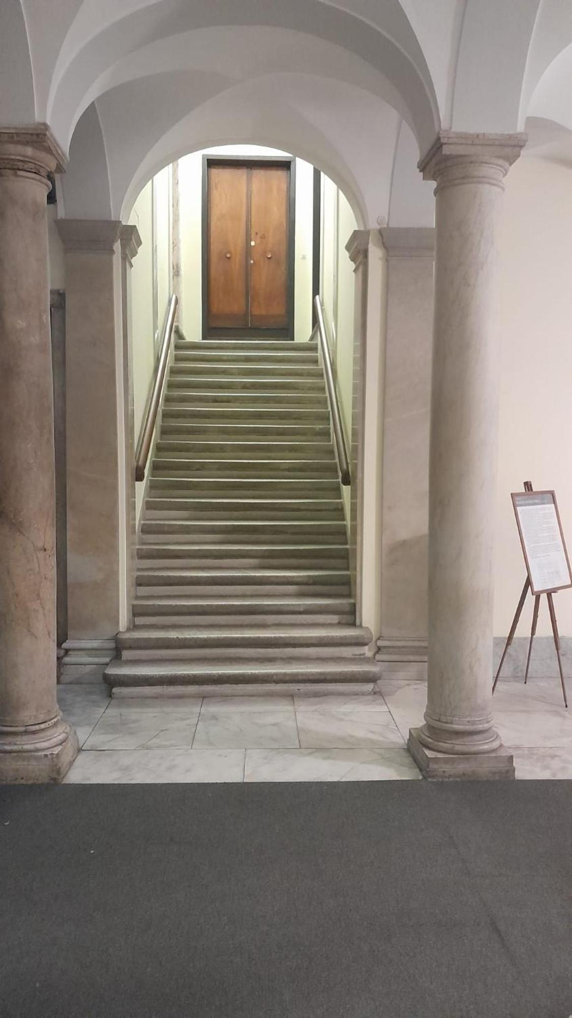 L'Angolo Verde In San Luca Генуя Экстерьер фото