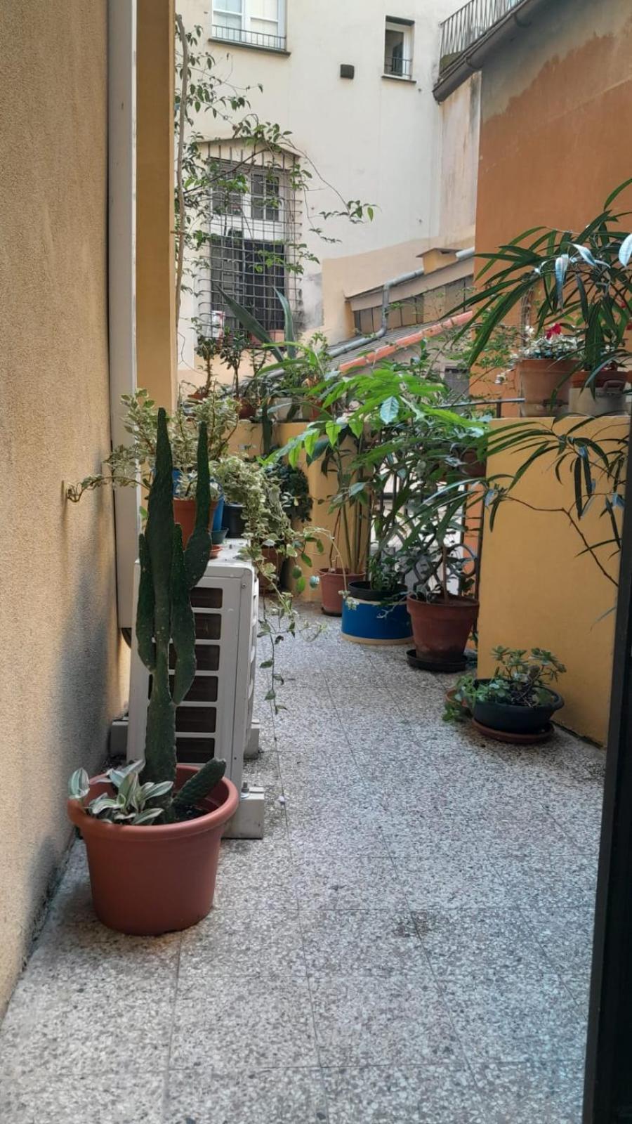 L'Angolo Verde In San Luca Генуя Экстерьер фото