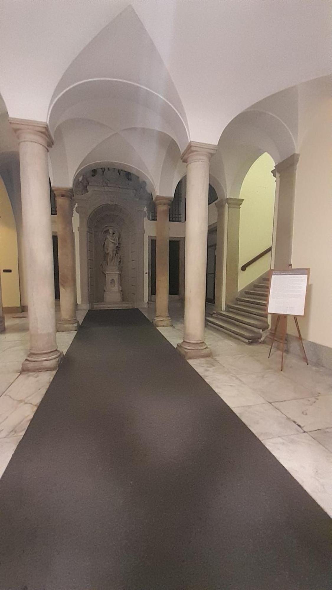 L'Angolo Verde In San Luca Генуя Экстерьер фото